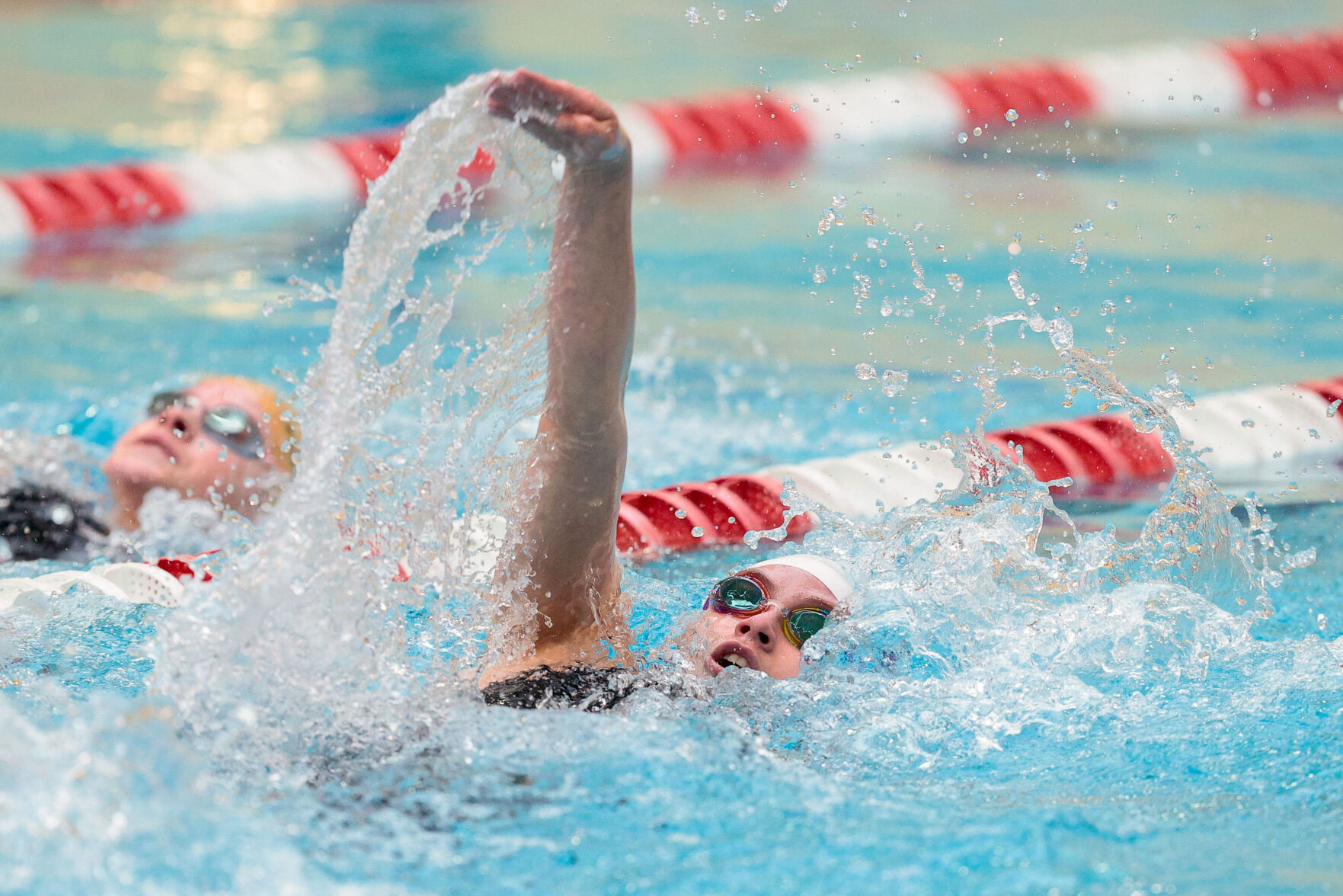 PREP SWIMMING